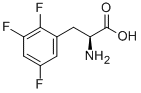 2,3,5-Trifluoro-l-phenylalanine Structure,873429-59-5Structure