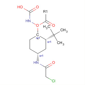 (1R,4r)-[4-(2-chloro-acetylamino)-cyclohexyl]-carbamic acid tert-butyl ester Structure,873537-67-8Structure