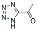 1-(2H-tetrazol-5-yl)ethanone Structure,87385-34-0Structure