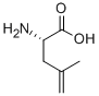 H-4,5-Dehydro-Leu-OH Structure,87392-13-0Structure