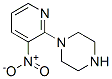 1-(3-Nitorpyridin-2-yl)piperazine Structure,87394-48-7Structure