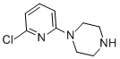 1-(6-CHloropyridin-2-yl)piperazine Structure,87394-54-5Structure