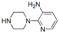 3-Pyridinamine,2-(1-piperazinyl)-(9ci) Structure,87394-62-5Structure