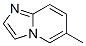 6-Methylimidazo[1,2-a)pyridine Structure,874-38-4Structure