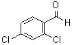 2,4-二氯苯甲醛結(jié)構(gòu)式_874-42-0結(jié)構(gòu)式