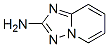 2-Amino[1,2,4]triazolo[1,5-a]pyridine Structure,874-46-4Structure