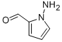 1-Amino-1H-pyrrole-2-carbaldehyde Structure,874112-78-4Structure