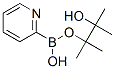 Pyridine-2-boronic acid pinacol ester Structure,874186-98-8Structure