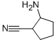 2-Aminocyclopentane-1-carbonitrile Structure,874294-11-8Structure