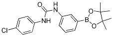 1-(4-Chlorophenyl)-3-[3-(tetramethyl-1,3,2-dioxaborolan-2-yl)phenyl]urea Structure,874302-00-8Structure