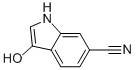 3-Hydroxy-1h-indole-6-carbonitrile Structure,874303-93-2Structure