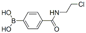 N-(2-Chloroethyl) 4-boronobenzamide Structure,874460-05-6Structure