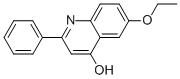 6-乙氧基-2-苯基-4-羥基喹啉結(jié)構(gòu)式_874499-31-7結(jié)構(gòu)式