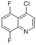 4-Chloro-5,8-difluoroquinoline Structure,874781-04-1Structure