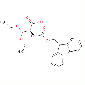 2(S)-3-乙氧基-o-乙基-n-Fmoc-絲氨酸結(jié)構(gòu)式_874817-18-2結(jié)構(gòu)式