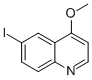 6-Iodo-4-methoxyquinoline Structure,874831-33-1Structure