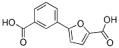 5-(3-Carboxyphenyl)-furan-2-carboxylic acid Structure,874999-57-2Structure