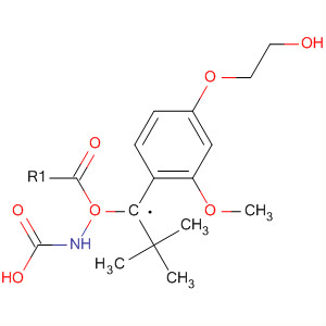 [4-(2-Hydroxyethoxy)-2-methoxybenzyl]carbamic acid tert-butyl ester Structure,875012-91-2Structure