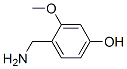 4-Hydroxy-2-methoxybenzylamine Structure,875013-02-8Structure