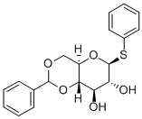 Phenyl 4,6-o-benzylidene-1-thio-beta-d-glucopyranoside Structure,87508-17-6Structure