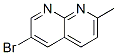 1,8-Naphthyridine,6-bromo-2-methyl- Structure,875224-93-4Structure