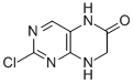 2-Chloro-7,8-dihydropteridine Structure,875231-98-4Structure