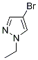 4-Bromo-1-ethyl-1h-imidazole Structure,875340-91-3Structure