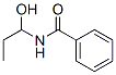 Benzamide,n-(1-hydroxypropyl)- Structure,875557-09-8Structure