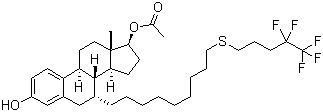 氟維斯群中間體N-2結(jié)構(gòu)式_875573-69-6結(jié)構(gòu)式