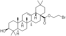 2-Bromoethyl oleanolate Structure,875753-08-5Structure