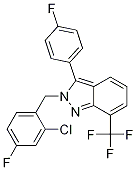 Lxr623 Structure,875787-07-8Structure