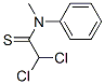 Acetanilide,2,2-dichloro-n-methylthio- (7ci) Structure,875831-52-0Structure