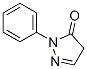 1-Phenyl-1h-pyrazol-5(4h)-one Structure,876-92-6Structure