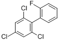 2-Fluoro-2,4,6-trichlorobiphenyl Structure,876009-90-4Structure