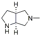 Cis-5-methyl-1h-hexahydropyrrolo[3,4-b]pyrrole Structure,876130-70-0Structure