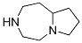 Octahydro-1h-pyrrolo[1,2-d][1,4]diazepine Structure,87614-65-1Structure