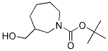 3-Hydroxymethyl-azepane-1-carboxylic acid tert-butyl ester Structure,876147-43-2Structure