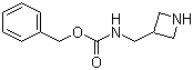 N-(3-azetidinylmethyl)carbamic acid phenylmethyl ester Structure,876149-41-6Structure