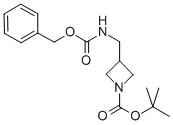 1-N-boc-3-cbz-aminomethyl azetidine Structure,876149-42-7Structure