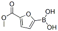 5-(Methoxycarbonyl)furan-2-boronicacid Structure,876189-20-7Structure