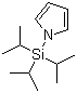 1-(Triisopropylsilyl)pyrrole Structure,87630-35-1Structure