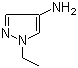 1-Ethyl-1H-pyrazol-4-amine Structure,876343-24-7Structure