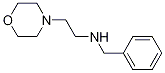 N-benzyl-n-2-(4-morpholinyl)ethylamine2hcl Structure,87639-87-0Structure