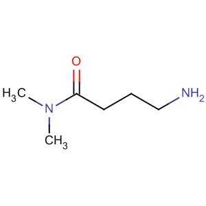 4-Amino-n,n-dimethylbutanamide Structure,87639-91-6Structure