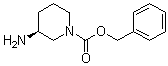 (S)-3-氨基-1-cbz-哌啶結(jié)構(gòu)式_876461-55-1結(jié)構(gòu)式