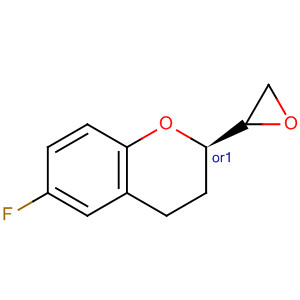 (2S *，2’S *)-奈必洛爾雜質(zhì)C結(jié)構(gòu)式_876514-31-7結(jié)構(gòu)式