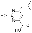 2-Hydroxy-6-isobutylpyrimidine-4-carboxylic acid Structure,876715-59-2Structure