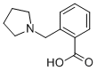 2-((Pyrrolidin-1-yl)methyl)benzoic acid Structure,876717-98-5Structure