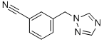 3-(1H-1,2,4-triazol-1-ylmethyl)benzonitrile Structure,876728-37-9Structure