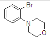 4-(2-Bromophenyl)morpholine Structure,87698-82-6Structure